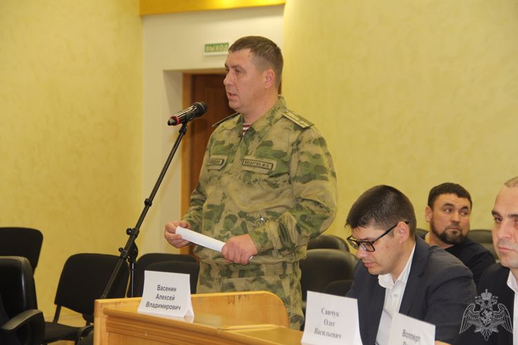 Улицу в городе Тюмени назовут в честь погибшего сотрудника вневедомственной охраны