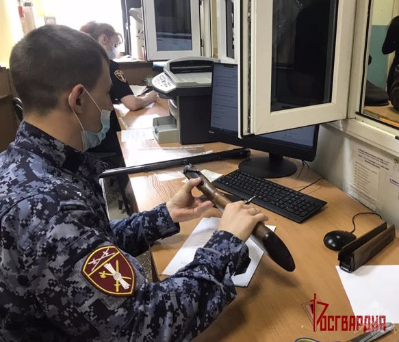 В Тюменской области завершилось оперативно-профилактическое мероприятие «Арсенал»