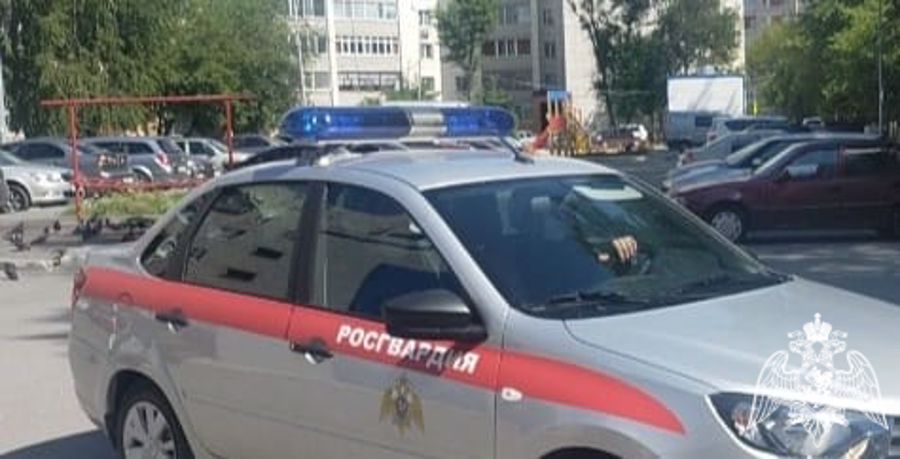 Росгвардейцы за сутки  предотвратили три кражи на охраняемых торговых обьектах в Тюмени