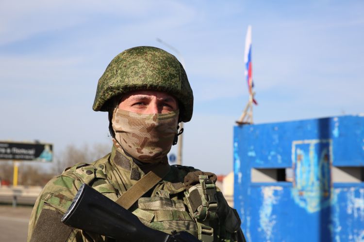 Росгвардия продолжает выполнять задачи по обеспечению общественной безопасности и поддержке населения в Херсонской и Запорожской областях