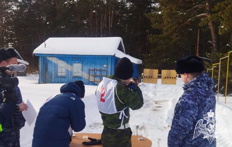 Всероссийская ведомственная акция «Неделя мужества» стартовала в Тюменской области 
