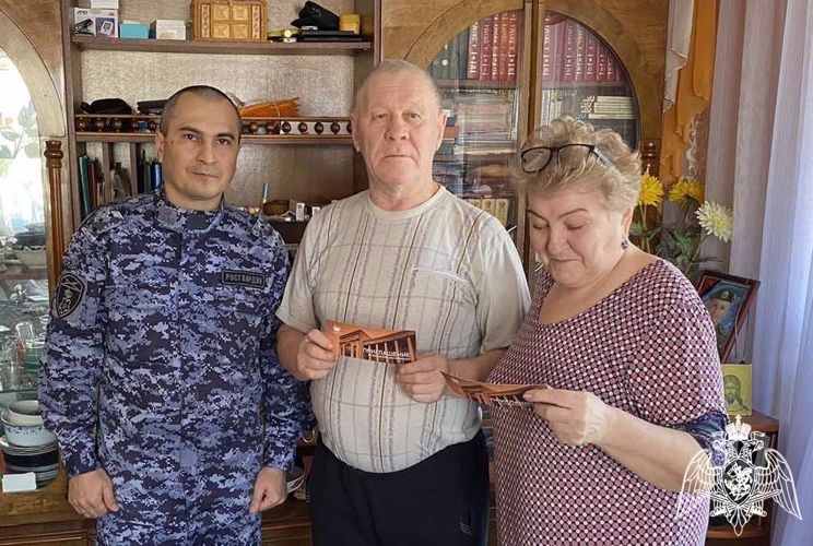 Всероссийская ведомственная акция «Неделя мужества» стартовала в Тюменской области 