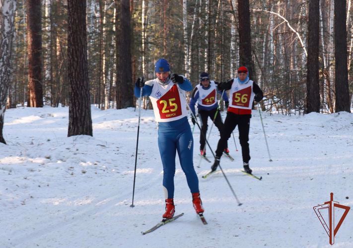 В Уральском округе Росгвардии завершился чемпионат по зимнему спортивному многоборью