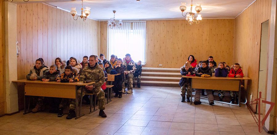 В Уральском округе Росгвардии продолжается цикл мероприятий, приуроченных к 80-летию победы в Сталинградской битве