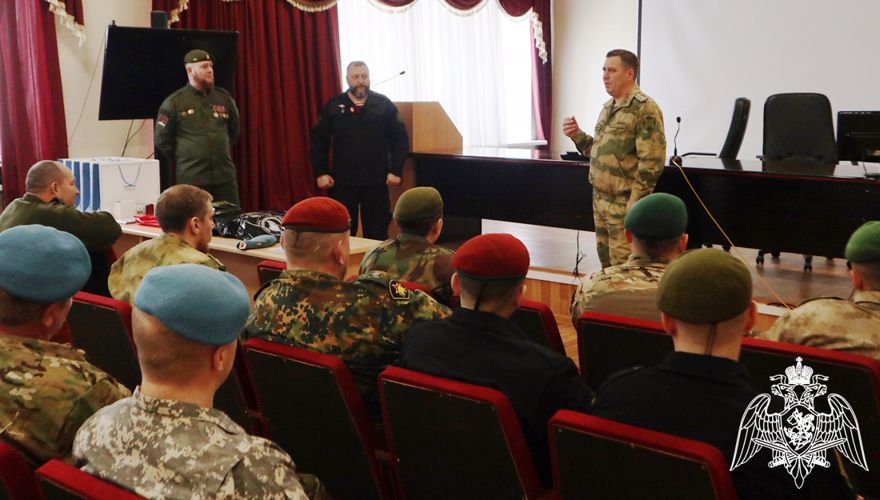Патриотическая акция «Неделя мужества» завершается в Тюменской области