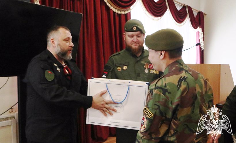 Патриотическая акция «Неделя мужества» завершается в Тюменской области