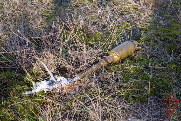 Саперы Росгвардии спасли жителей Херсонской области, вовремя обезвредив взрывоопасные предметы 