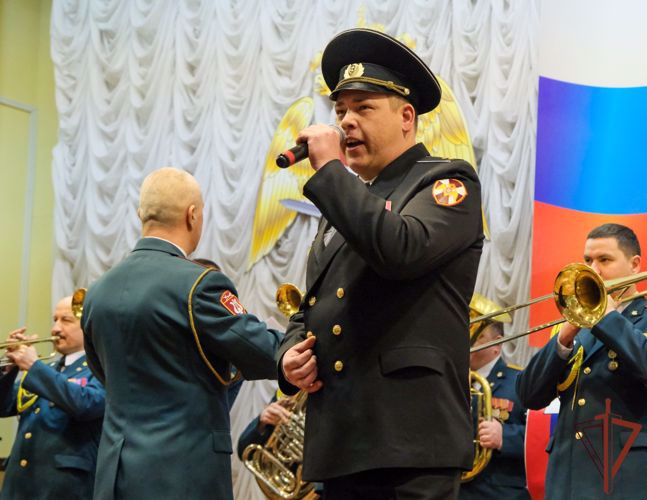 Итоги смотра-конкурса «Солдаты антитеррора» подвели в Уральском округе Росгвардии