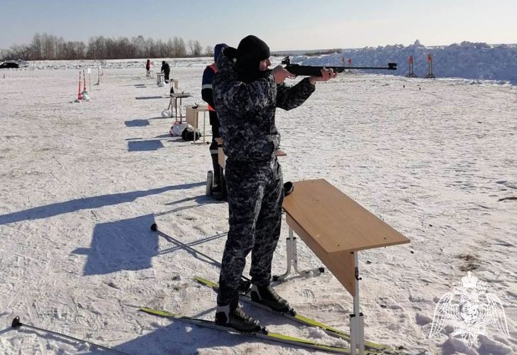 Росгвардейцы в Тюменской области стали призёрами Конкурса профессионального мастерства 