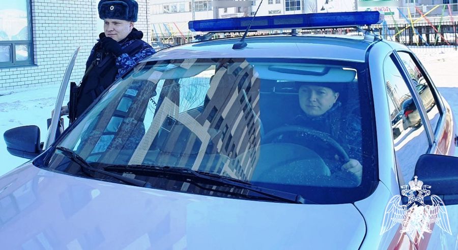 Росгвардия в Тюмени обеспечила безопасность и антитеррористическую защищённость всероссийских спортивных мероприятий 