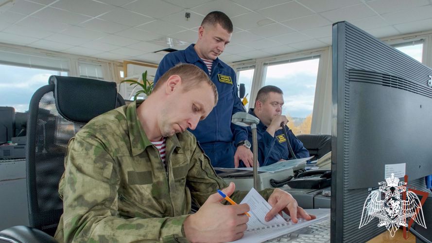 Авиаторы Росгвардии на Урале отмечают свой профессиональный праздник