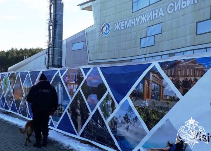 Росгвардия в Тюмени обеспечила безопасность и антитеррористическую защищённость Чемпионата России по лыжным гонкам