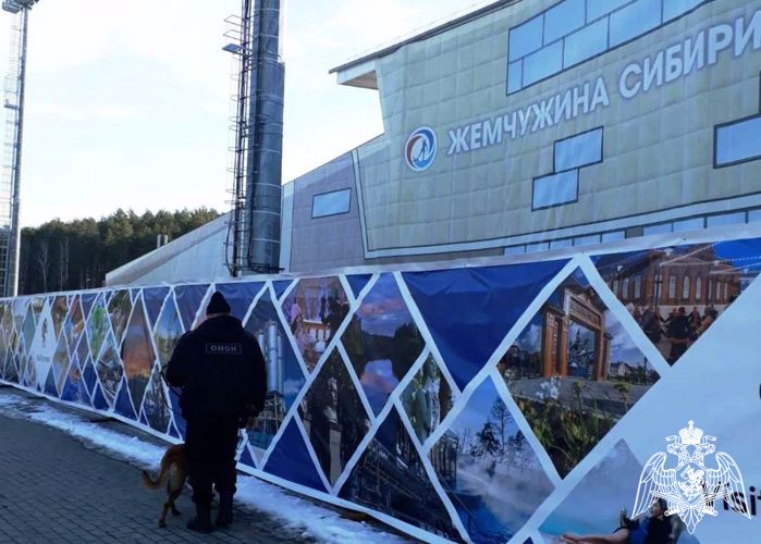 Росгвардия в Тюмени обеспечила безопасность и антитеррористическую защищённость всероссийских спортивных мероприятий 