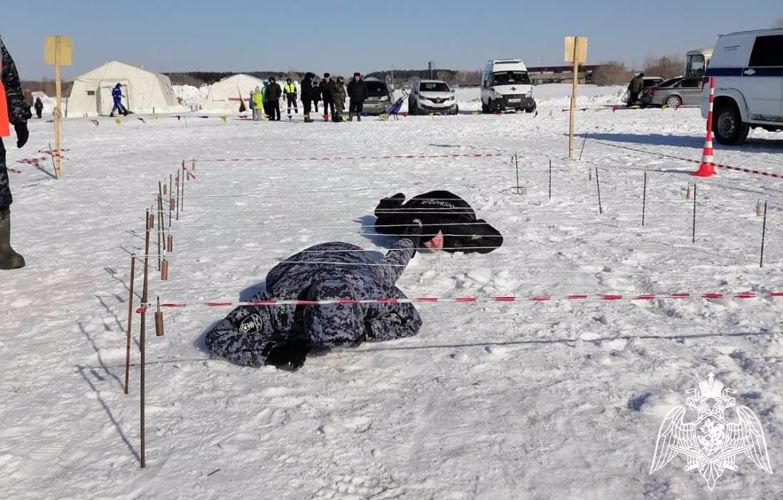 Росгвардейцы в Тюменской области стали призёрами Конкурса профессионального мастерства 