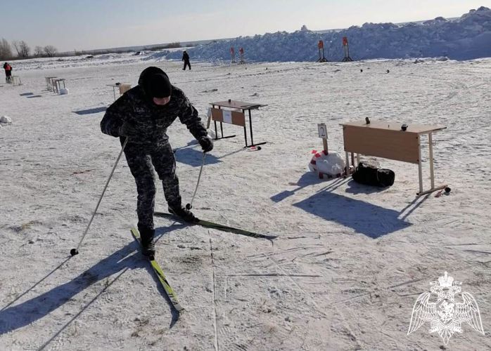 Росгвардейцы в Тюменской области стали призёрами Конкурса профессионального мастерства 