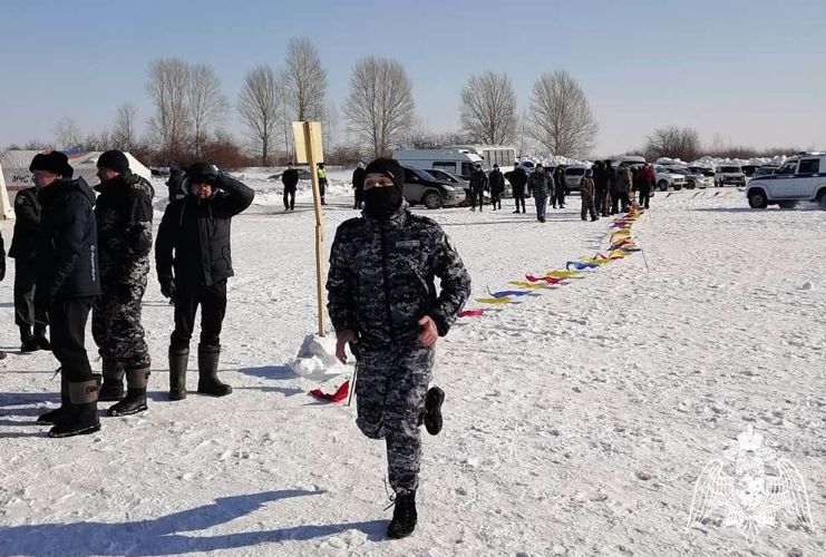 Росгвардейцы в Тюменской области стали призёрами Конкурса профессионального мастерства 
