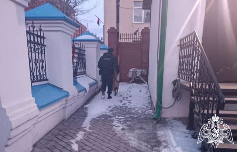 Росгвардия обеспечила безопасность празднования православной Пасхи в Тюменской области