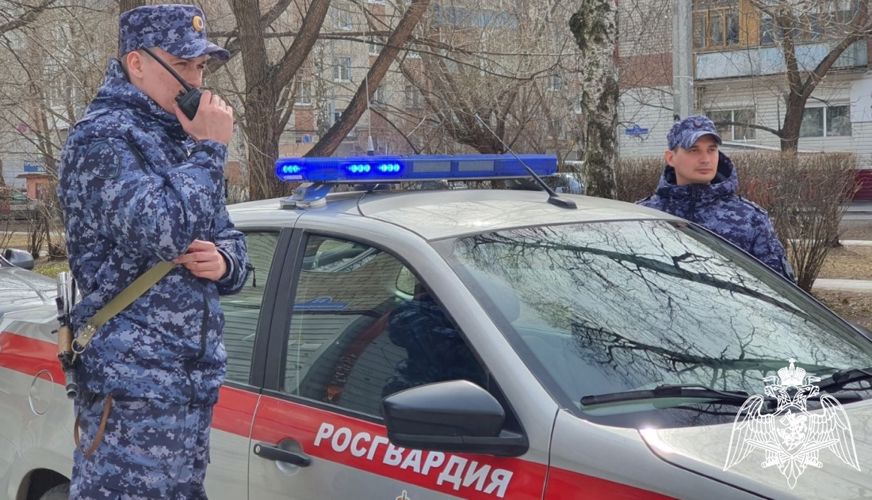 Росгвардия приняла участие в межведомственных учениях по готовности к половодью в Тюменской области
