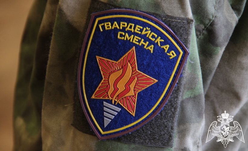 В тюменском кинологическом центре Уральского округа Росгвардии побывали курсанты «Гвардейской смены» из Югры