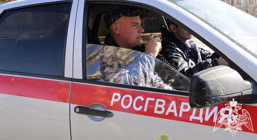 Росгвардия в Тюмени обеспечила безопасность и антитеррористическую защищённость XXVIII областного фестиваля «Студенческая весна» 
