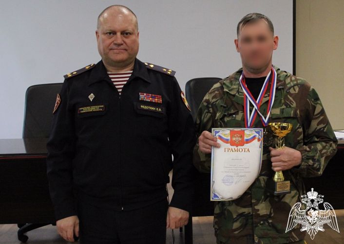 Определены победители чемпионата Управления Росгвардии по стрельбе из боевого стрелкового оружия в Тюмени