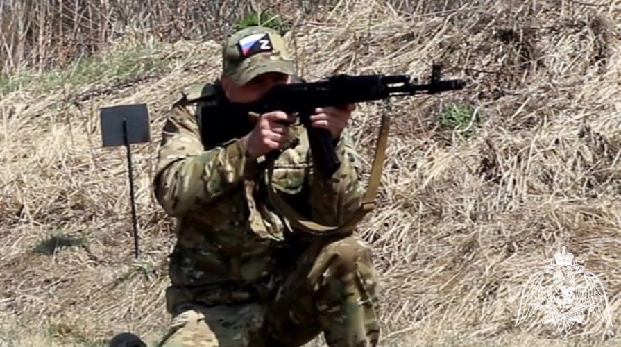 Определены победители чемпионата Управления Росгвардии по стрельбе из боевого стрелкового оружия в Тюмени