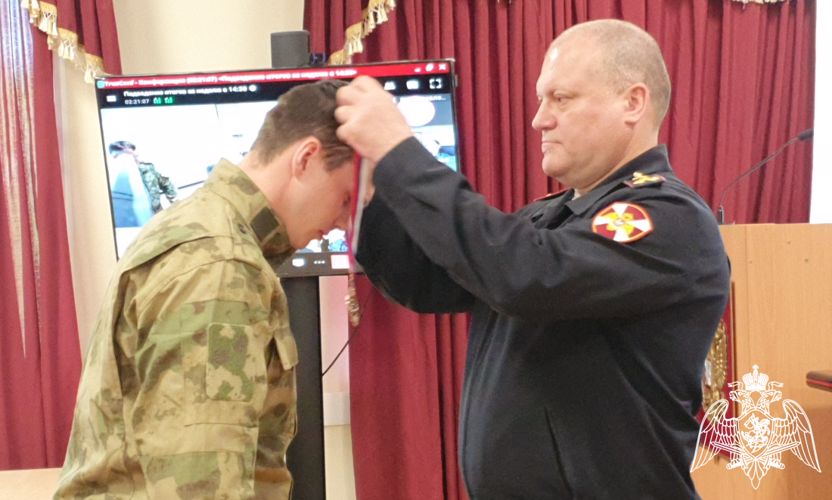 Определены победители чемпионата Управления Росгвардии по стрельбе из боевого стрелкового оружия в Тюмени