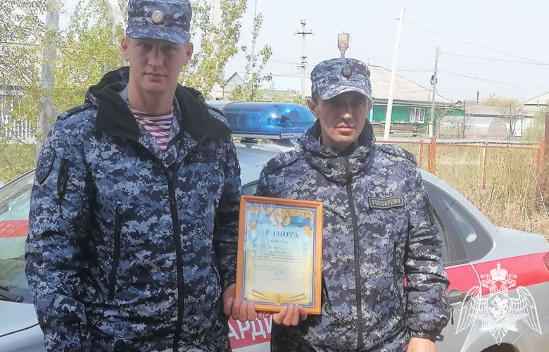 Росгвардейцы в Тюменской области одержали победу в  соревнованиях между командами силовых ведомств