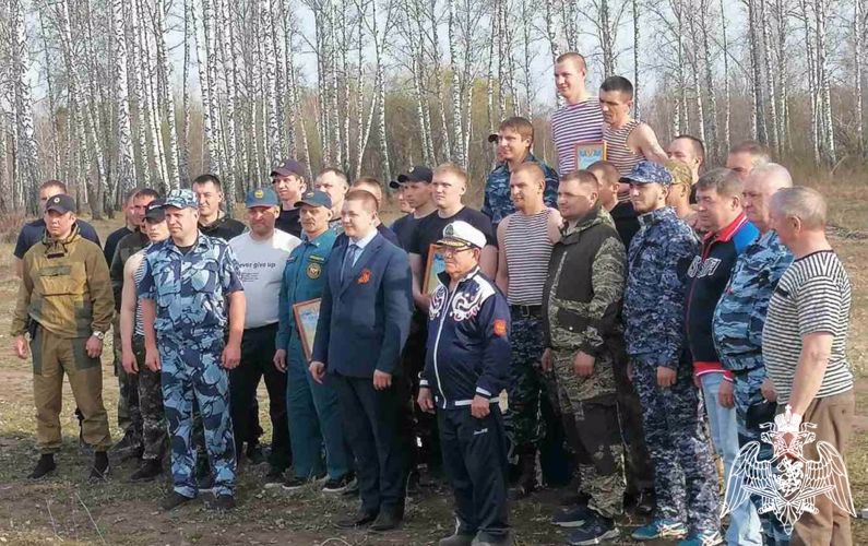 Росгвардейцы в Тюменской области одержали победу в  соревнованиях между командами силовых ведомств
