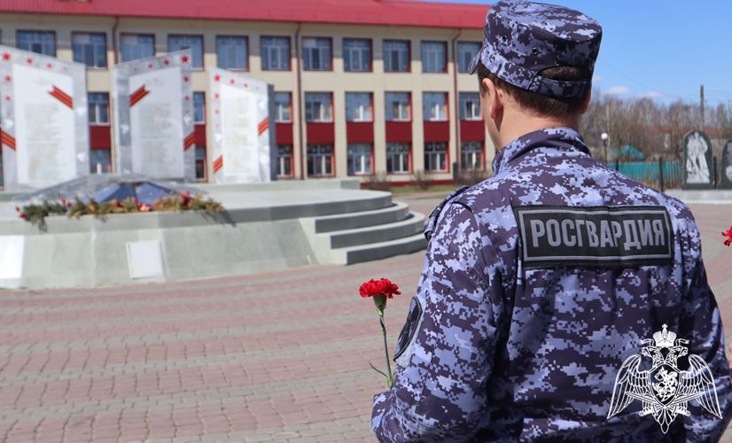 Всероссийская акция «Георгиевская ленточка» продолжается в Тюменской области (видео)