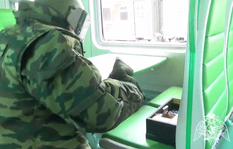 Росгвардия приняла участие в межведомственных учениях в Тюмени