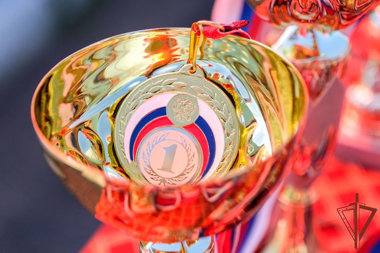 Росгвардейцы Тюменской области стали победителями и призерами чемпионатов Уральского округа Росгвардии