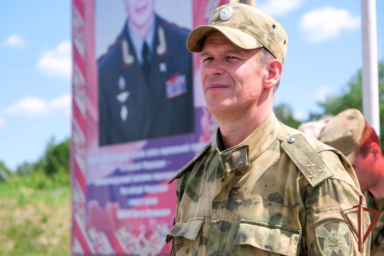 Росгвардейцы Тюменской области стали победителями и призерами чемпионатов Уральского округа Росгвардии
