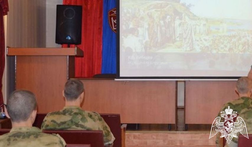 В День Крещения Руси в Тюменской области состоялись праздничные мероприятия