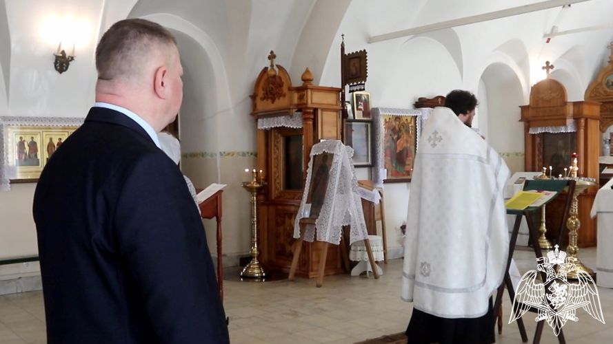 В День Крещения Руси в Тюменской области состоялись праздничные мероприятия
