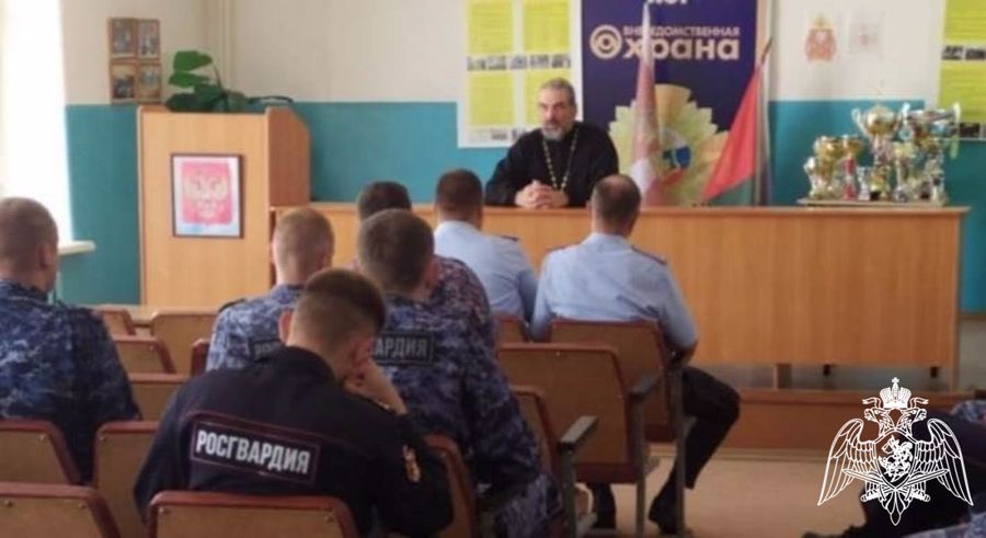 В День Крещения Руси в Тюменской области состоялись праздничные мероприятия