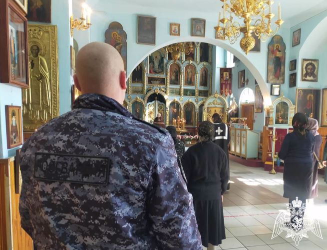 В День Крещения Руси в Тюменской области состоялись праздничные мероприятия