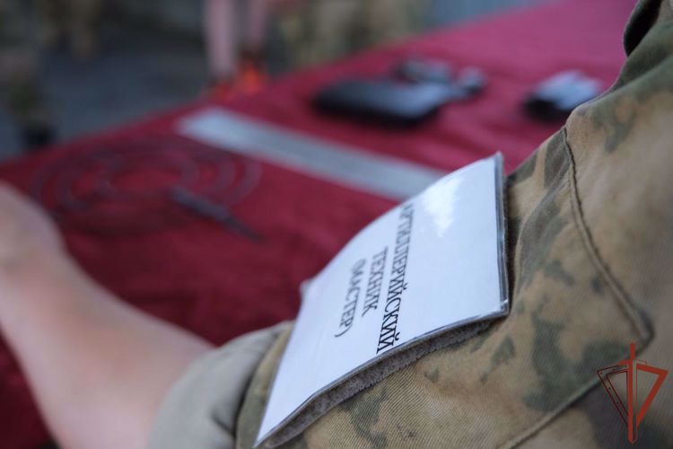 Чемпионаты Росгвардии по служебному биатлону и легкоатлетическому кроссу стартовали в Екатеринбурге