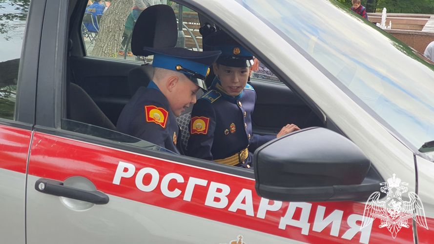 В День офицера России состоялись праздничные мероприятия в Тюмени