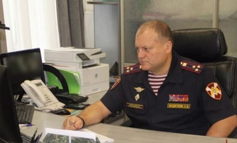 Руководство и офицеры Росгвардии приняли участие в заседаниях антитеррористических комиссий в Тюменской области
