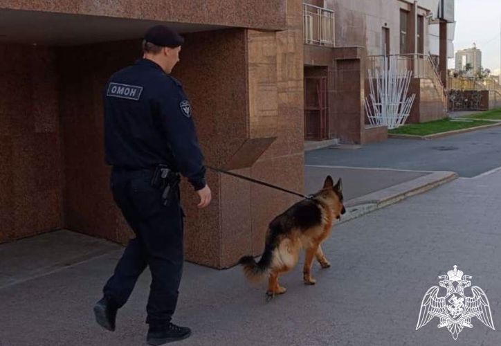 Росгвардия обеспечила безопасность значимых мероприятий в Тюменской области 