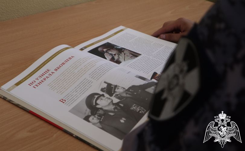 Мероприятия к 105-летию со дня рождения генерала армии  И.К. Яковлева состоялись в Тюмени