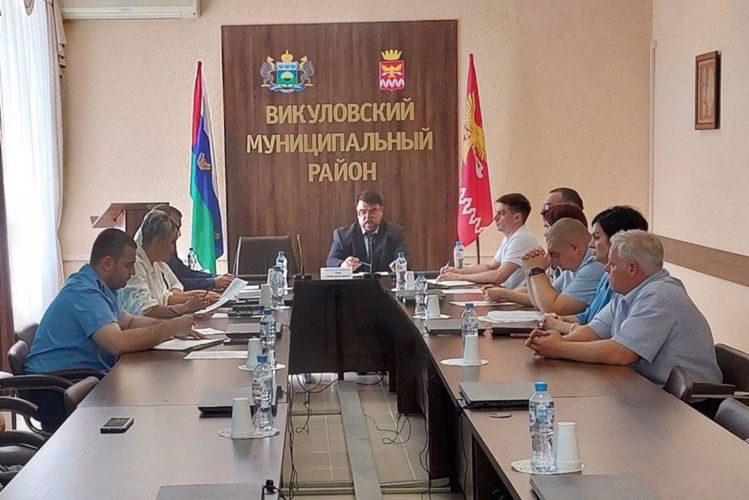 Руководство и офицеры Росгвардии приняли участие в заседаниях антитеррористических комиссий в Тюменской области