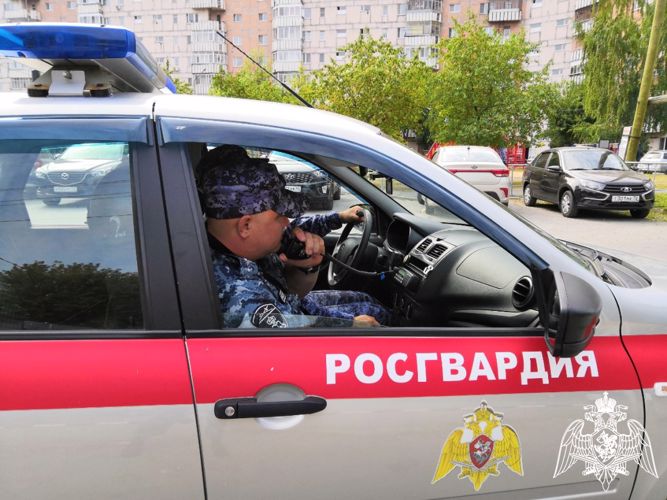 В День знаний Росгвардия обеспечила безопасность торжественных мероприятий в Тюменской области