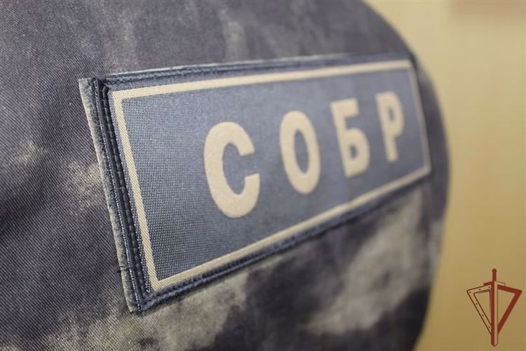 СОБР Росгвардии в Тюменской области задержал подозреваемых в браконьерстве