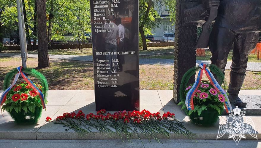 В День солидарности журналистов в Тюменской области состоялось памятное мероприятие