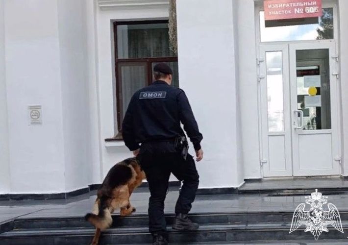 Росгвардия в Тюменской области обеспечила безопасность Единого дня голосования и фестиваля «Тюменская осень»