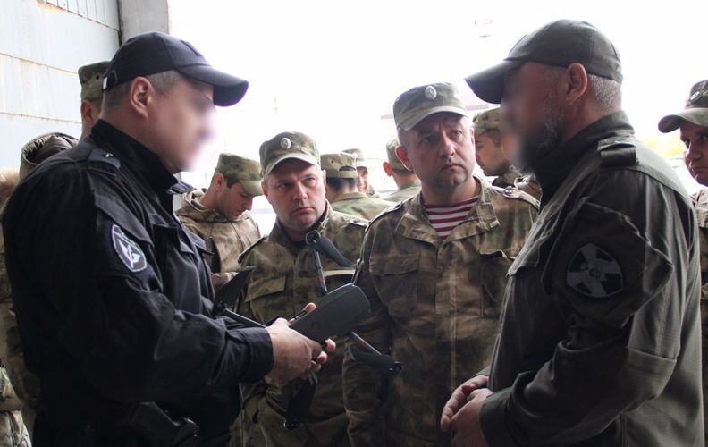 Сбор начальников служб артиллерийского вооружения Уральского округа Росгвардии завершился в Тюмени