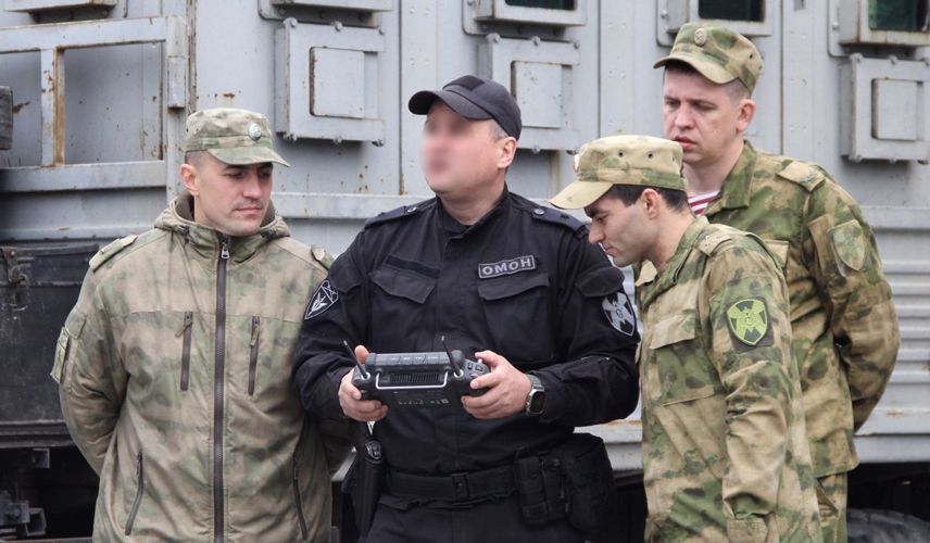 Сбор начальников служб артиллерийского вооружения Уральского округа Росгвардии завершился в Тюмени