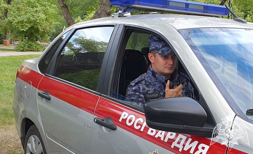 Росгвардейцы задержали  подозреваемых в наркопреступлениях в Тюменской области